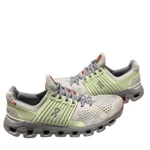 On Running Cloudflyer Running Shoes | Women’s 9.5 | Gray Green